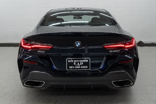 2021 BMW 8 Series 840i xDrive Gran Coupe - 22673056 - 4