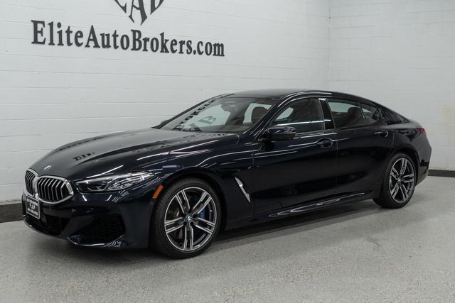 2021 BMW 8 Series 840i xDrive Gran Coupe - 22673056 - 49