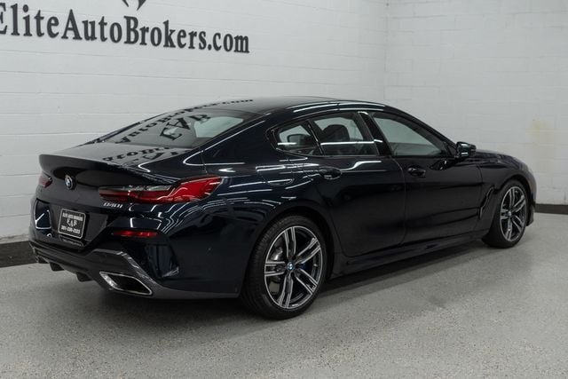 2021 BMW 8 Series 840i xDrive Gran Coupe - 22673056 - 50