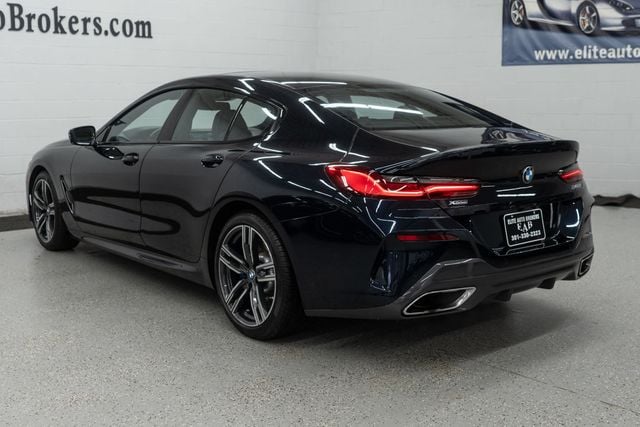 2021 BMW 8 Series 840i xDrive Gran Coupe - 22673056 - 5