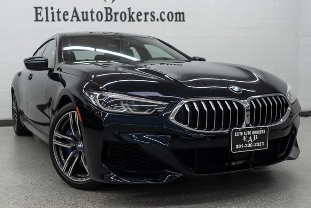 2021 BMW 8 Series 840i xDrive Gran Coupe - 22673056 - 6