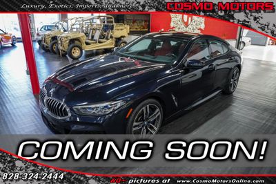 2021 BMW 8 Series