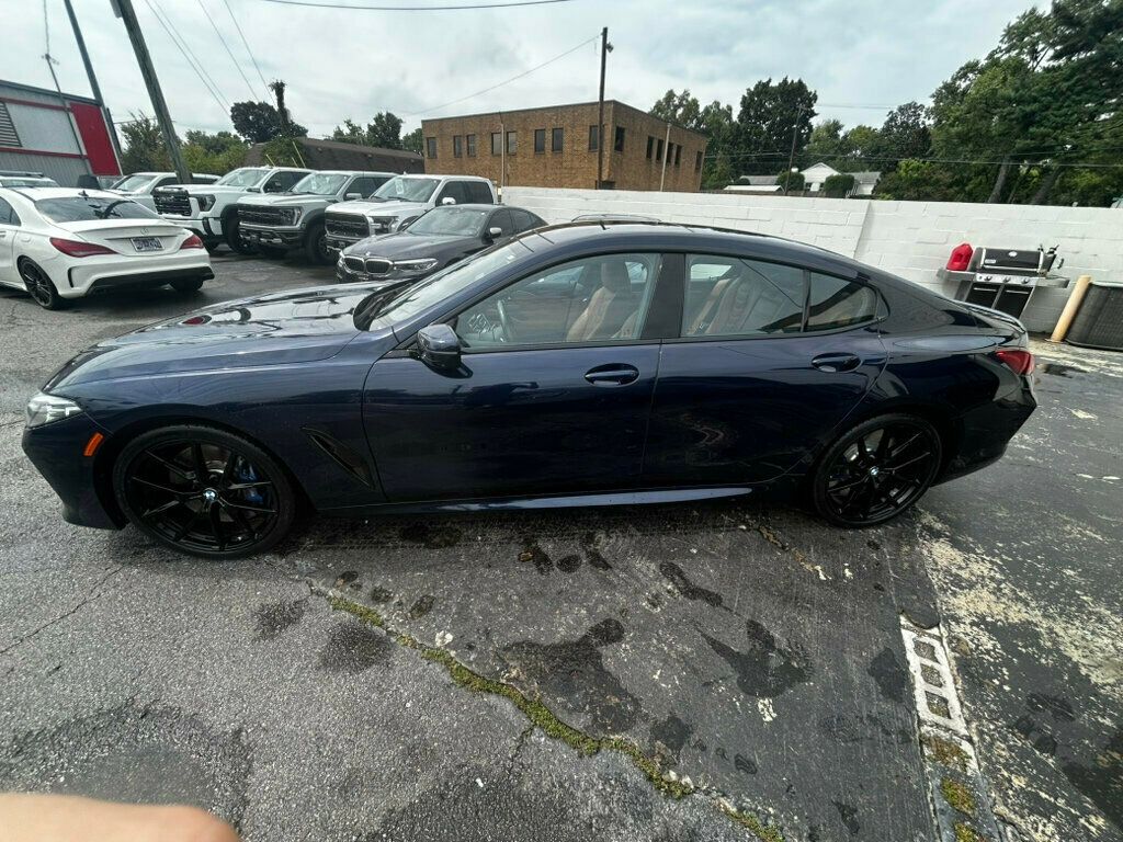 2021 Bmw M850i xDrive GC photo 2
