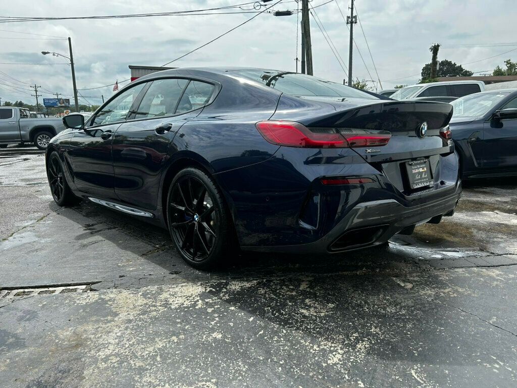 2021 Bmw M850i xDrive GC photo 3