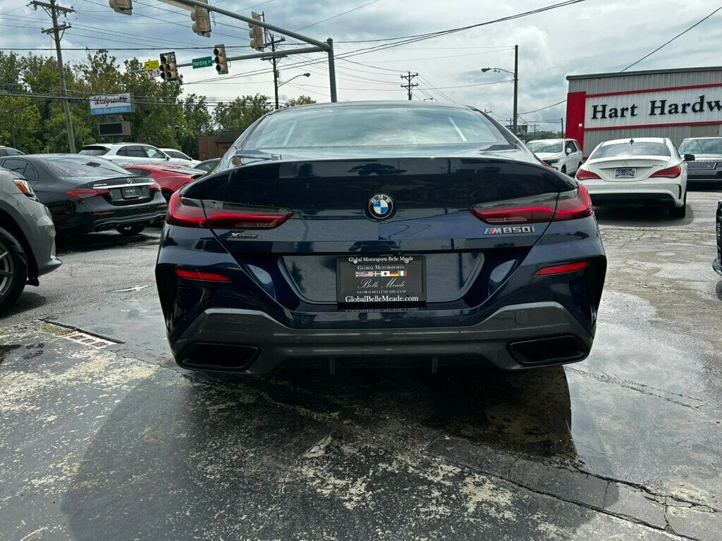 2021 Bmw M850i xDrive GC photo 4