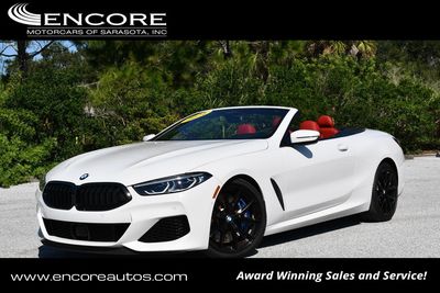 2021 BMW 8 Series