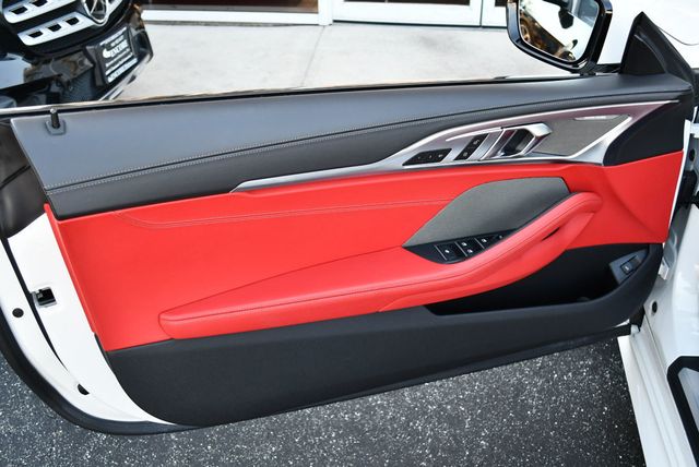 2021 BMW 8 Series M850i xDrive 2 Door Convertible W/Driving Assistance Pro.Pkg. - 23088152 - 10
