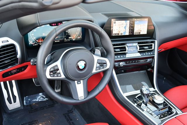2021 BMW 8 Series M850i xDrive 2 Door Convertible W/Driving Assistance Pro.Pkg. - 23088152 - 12