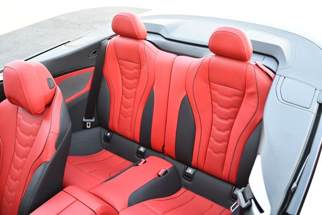 2021 BMW 8 Series M850i xDrive 2 Door Convertible W/Driving Assistance Pro.Pkg. - 23088152 - 15