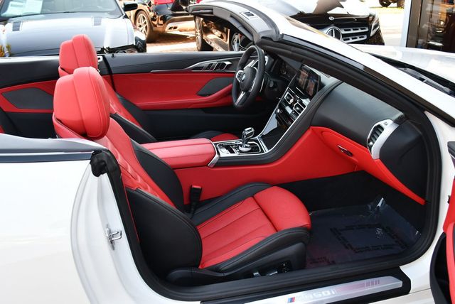 2021 BMW 8 Series M850i xDrive 2 Door Convertible W/Driving Assistance Pro.Pkg. - 23088152 - 19