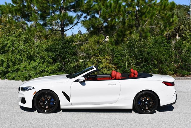 2021 BMW 8 Series M850i xDrive 2 Door Convertible W/Driving Assistance Pro.Pkg. - 23088152 - 2
