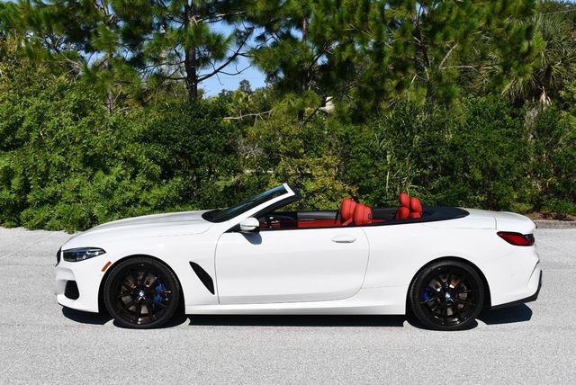 2021 BMW 8 Series M850i xDrive 2 Door Convertible W/Driving Assistance Pro.Pkg. - 23088152 - 29
