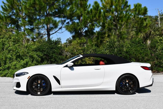 2021 BMW 8 Series M850i xDrive 2 Door Convertible W/Driving Assistance Pro.Pkg. - 23088152 - 36