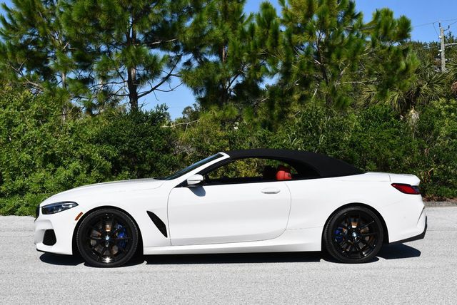 2021 BMW 8 Series M850i xDrive 2 Door Convertible W/Driving Assistance Pro.Pkg. - 23088152 - 37