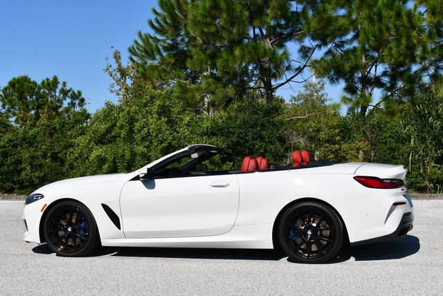 2021 BMW 8 Series M850i xDrive 2 Door Convertible W/Driving Assistance Pro.Pkg. - 23088152 - 38