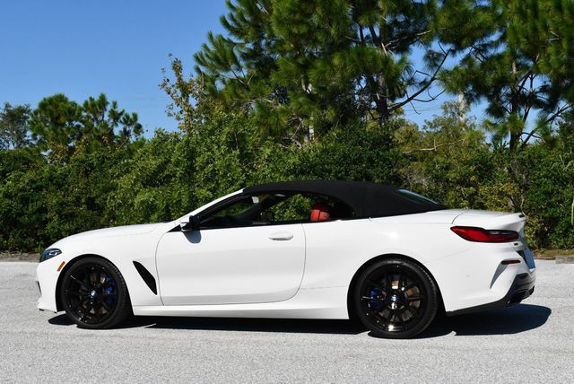2021 BMW 8 Series M850i xDrive 2 Door Convertible W/Driving Assistance Pro.Pkg. - 23088152 - 3