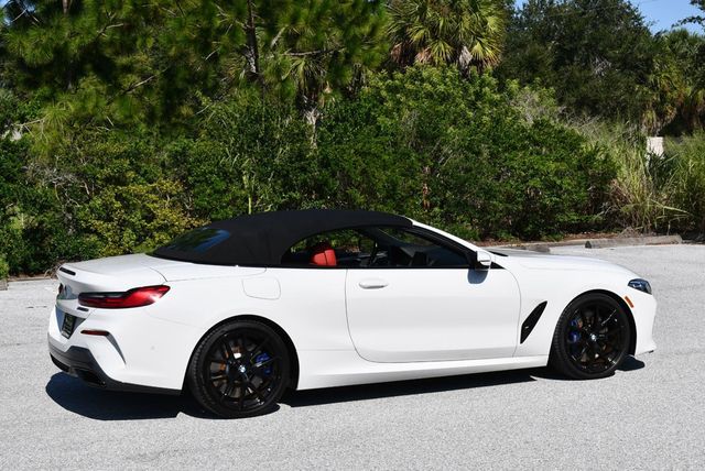2021 BMW 8 Series M850i xDrive 2 Door Convertible W/Driving Assistance Pro.Pkg. - 23088152 - 41