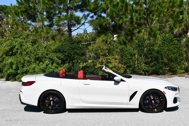 2021 BMW 8 Series M850i xDrive 2 Door Convertible W/Driving Assistance Pro.Pkg. - 23088152 - 43