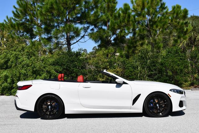 2021 BMW 8 Series M850i xDrive 2 Door Convertible W/Driving Assistance Pro.Pkg. - 23088152 - 44