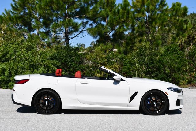 2021 BMW 8 Series M850i xDrive 2 Door Convertible W/Driving Assistance Pro.Pkg. - 23088152 - 45