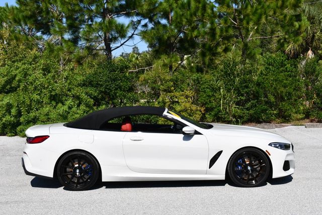 2021 BMW 8 Series M850i xDrive 2 Door Convertible W/Driving Assistance Pro.Pkg. - 23088152 - 47