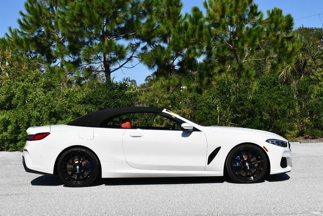 2021 BMW 8 Series M850i xDrive 2 Door Convertible W/Driving Assistance Pro.Pkg. - 23088152 - 48