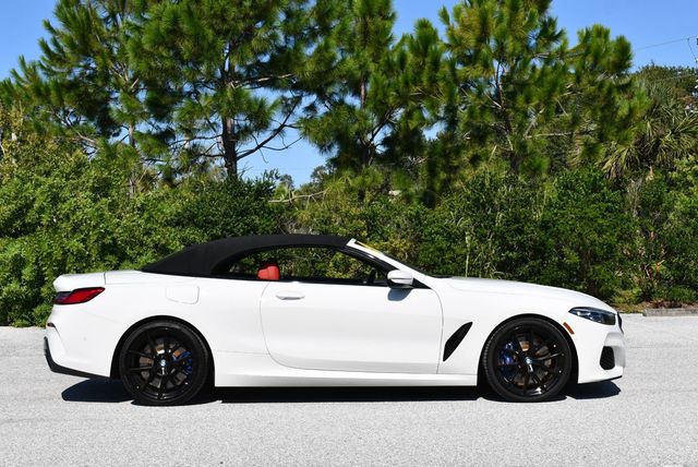 2021 BMW 8 Series M850i xDrive 2 Door Convertible W/Driving Assistance Pro.Pkg. - 23088152 - 49