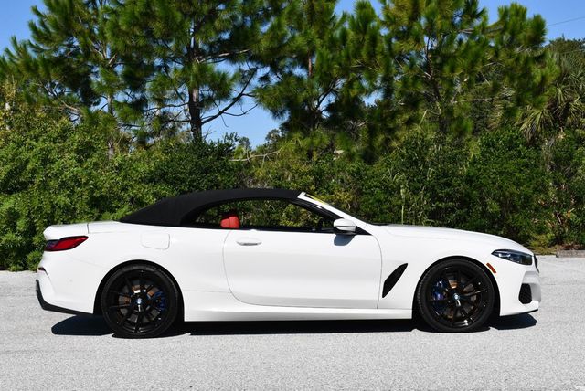 2021 BMW 8 Series M850i xDrive 2 Door Convertible W/Driving Assistance Pro.Pkg. - 23088152 - 50