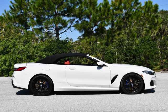 2021 BMW 8 Series M850i xDrive 2 Door Convertible W/Driving Assistance Pro.Pkg. - 23088152 - 51