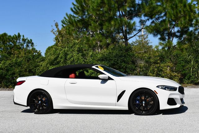 2021 BMW 8 Series M850i xDrive 2 Door Convertible W/Driving Assistance Pro.Pkg. - 23088152 - 52