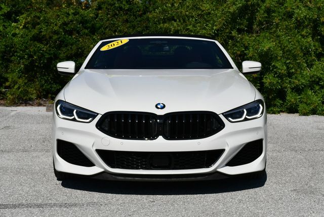 2021 BMW 8 Series M850i xDrive 2 Door Convertible W/Driving Assistance Pro.Pkg. - 23088152 - 54