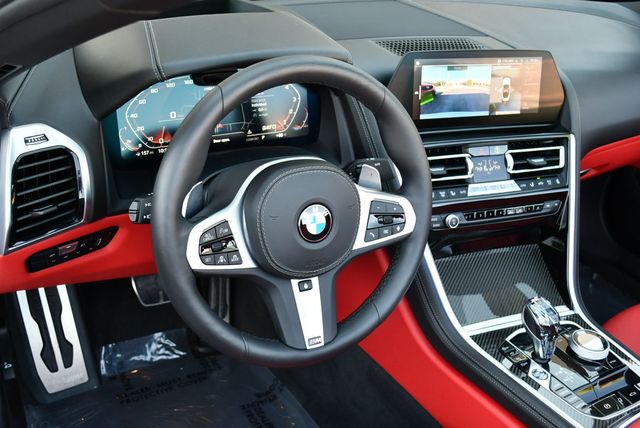 2021 BMW 8 Series M850i xDrive 2 Door Convertible W/Driving Assistance Pro.Pkg. - 23088152 - 56