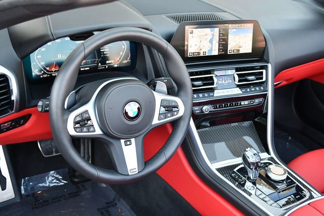 2021 BMW 8 Series M850i xDrive 2 Door Convertible W/Driving Assistance Pro.Pkg. - 23088152 - 57