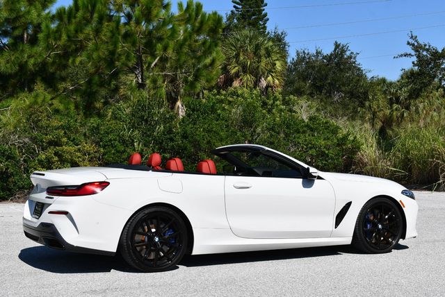 2021 BMW 8 Series M850i xDrive 2 Door Convertible W/Driving Assistance Pro.Pkg. - 23088152 - 5