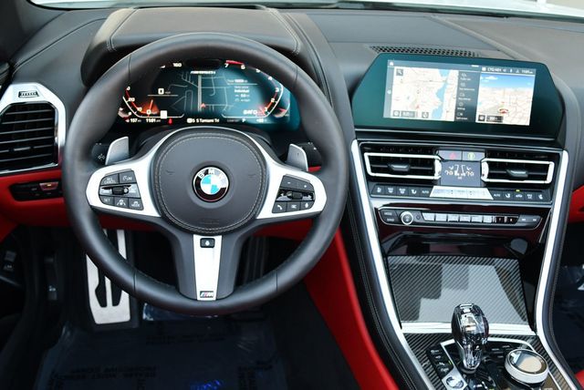 2021 BMW 8 Series M850i xDrive 2 Door Convertible W/Driving Assistance Pro.Pkg. - 23088152 - 64