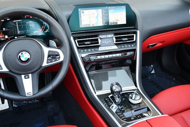 2021 BMW 8 Series M850i xDrive 2 Door Convertible W/Driving Assistance Pro.Pkg. - 23088152 - 65