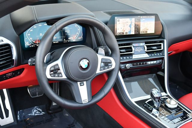 2021 BMW 8 Series M850i xDrive 2 Door Convertible W/Driving Assistance Pro.Pkg. - 23088152 - 66
