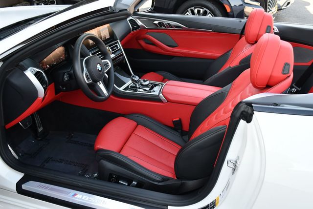 2021 BMW 8 Series M850i xDrive 2 Door Convertible W/Driving Assistance Pro.Pkg. - 23088152 - 67