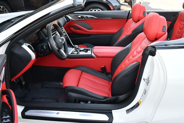 2021 BMW 8 Series M850i xDrive 2 Door Convertible W/Driving Assistance Pro.Pkg. - 23088152 - 68