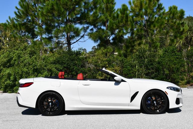 2021 BMW 8 Series M850i xDrive 2 Door Convertible W/Driving Assistance Pro.Pkg. - 23088152 - 6