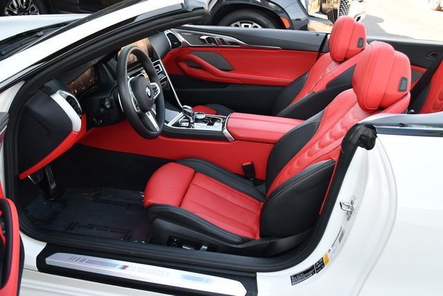 2021 BMW 8 Series M850i xDrive 2 Door Convertible W/Driving Assistance Pro.Pkg. - 23088152 - 69