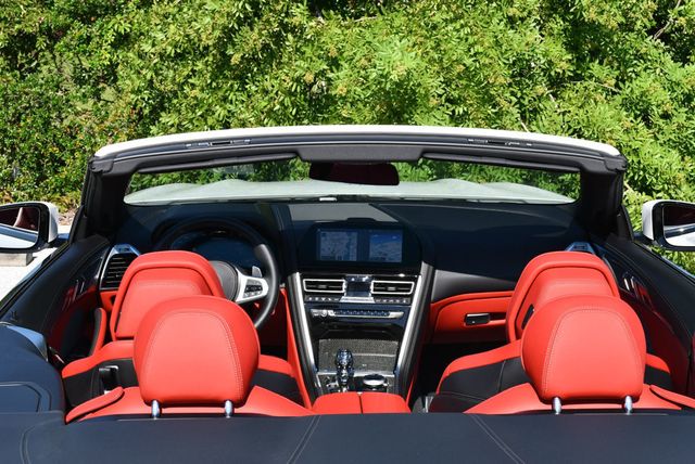 2021 BMW 8 Series M850i xDrive 2 Door Convertible W/Driving Assistance Pro.Pkg. - 23088152 - 71