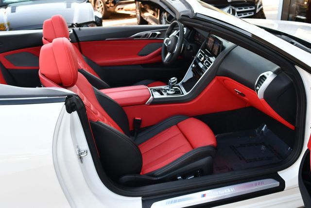 2021 BMW 8 Series M850i xDrive 2 Door Convertible W/Driving Assistance Pro.Pkg. - 23088152 - 72