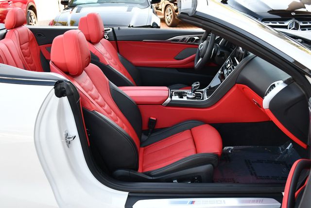 2021 BMW 8 Series M850i xDrive 2 Door Convertible W/Driving Assistance Pro.Pkg. - 23088152 - 73