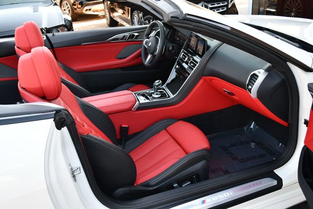 2021 BMW 8 Series M850i xDrive 2 Door Convertible W/Driving Assistance Pro.Pkg. - 23088152 - 74