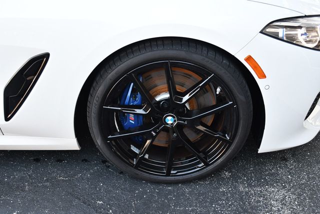 2021 BMW 8 Series M850i xDrive 2 Door Convertible W/Driving Assistance Pro.Pkg. - 23088152 - 79
