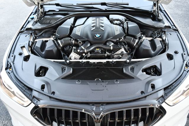 2021 BMW 8 Series M850i xDrive 2 Door Convertible W/Driving Assistance Pro.Pkg. - 23088152 - 80