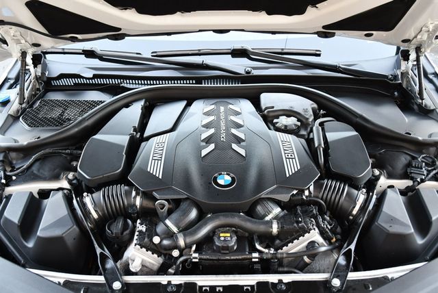 2021 BMW 8 Series M850i xDrive 2 Door Convertible W/Driving Assistance Pro.Pkg. - 23088152 - 81