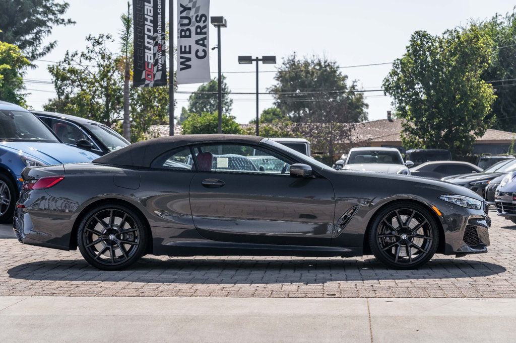 2021 BMW 8 Series M850i xDrive Convertible - 22548192 - 4