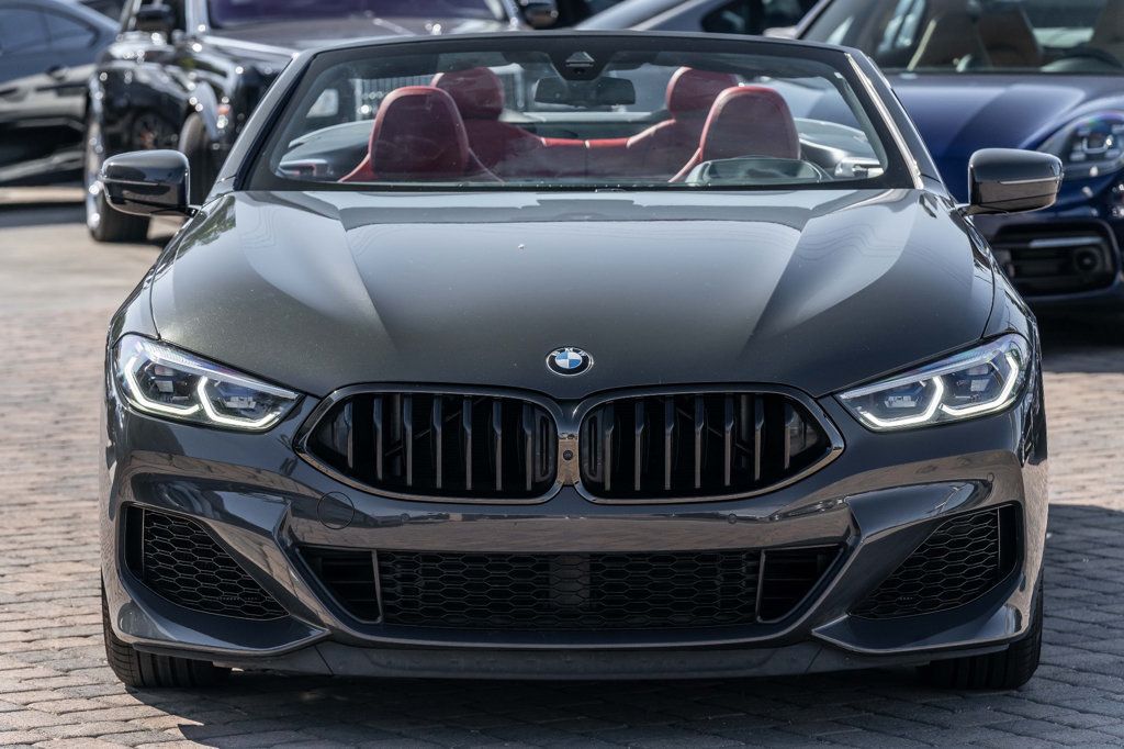 2021 BMW 8 Series M850i xDrive Convertible - 22548192 - 6